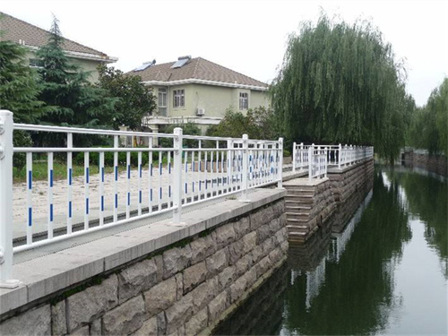 水渠河道圍（wéi）欄網