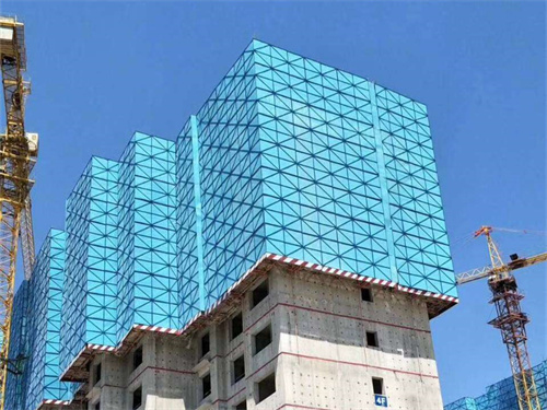 建築爬（pá）架網